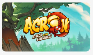 25% korting Acron Attack of the Squirrels VR Oculus Quest Meta