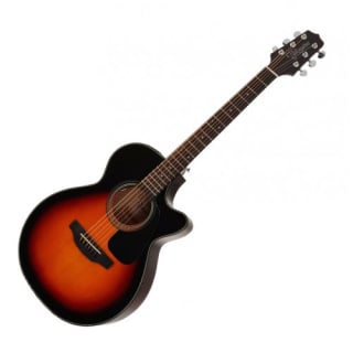 Guitare folk Takamine Gf15 Ce-Bsb Brown Sunburst à 250,02€