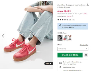 Rebajas hasta 60% + 20% EXTRA en tus compras en ASOS grandes ofertas