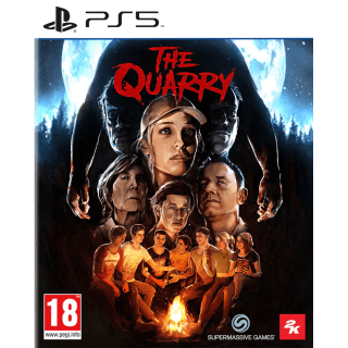 The Quarry - PS5 voor €15 bij de MediaMarkt