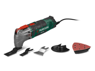 Parkside Multitool voor €19,99 in de Lidl webshop