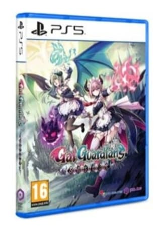 Gal Guardians Servant of the Dark PS5 por 28,49€(socios)
