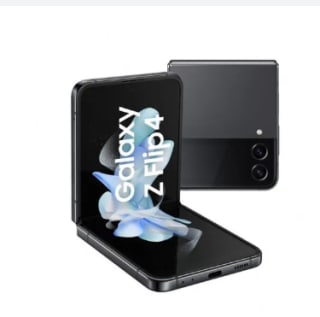 Smartphone 6.7" Samsung Galaxy Z Flip 4 - 128Go, 5G à 237,99€