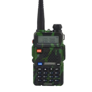 Walkie talkie Baofeng UV-5R Radio bidireccional VHF/UHF 136-174MHz por 20,53€