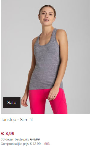 Tot 80% korting in de sale bij Takko Fashion