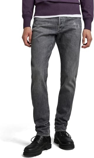 G-Star 3301 Slim Fit Jeans por 35,98€