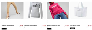 Kortingscode PUMA voor 20% (extra) korting op geselecteerde items