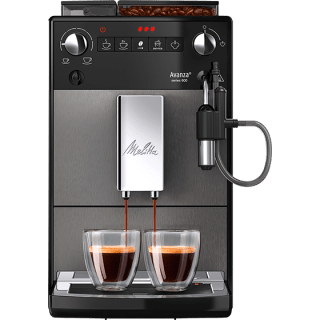 Superautomática Cafetera Melitta Avanza Mystic Titan por 321,63€