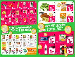 PLUS Euroweken met 100 aanbiedingen voor maar €1