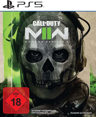 Call of Duty Modern Warfare II - PS5/PS4/Xbox One/Series X voor €44,99 bij Bol.com