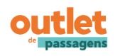 Utilize o voucher Outlet de Passagens e garanta 20% OFF em passagens selecionadas.