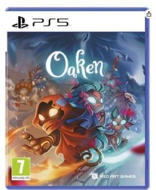 juego Oaken (PS5) por 25,20€