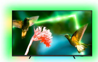 Philips - LED 4K UHD MiniLED Android-TV 55" voor €899 bij Ibood