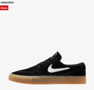 NIKE SB ZOOM STEFAN JANOSKI a solo 33,56€