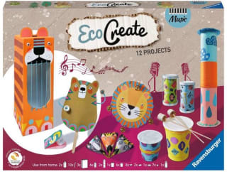 Ravensburger EcoCreate Maxi Make your own Music pakket voor €14,41 bij Bol.com