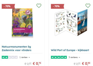 Tot 70% korting in de summer sale van Vivara