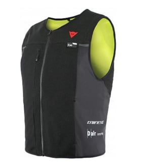 Chaleco Dainese D-Air Smart airbag por solo 349€