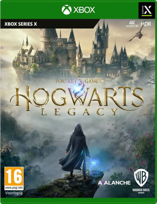Hogwarts Legacy - Xbox Series X voor €40,99 bij Amazon