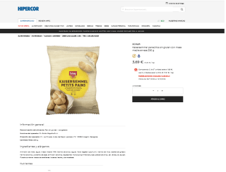 2 Paquetes Panecillos sin gluten SCHAR con masa madre envase 350g por solo 5,53€ 50% Descuendo 2da unidad