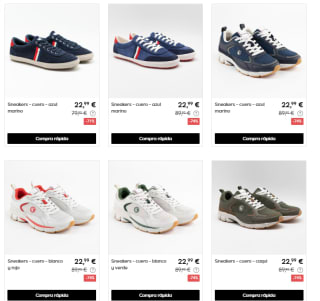 Rebajas El Ganso hasta 75% en calzado desde solo 14,99€