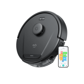 Bestel de eufy Stofzuiger L60 voor 179 euro met de couponcode