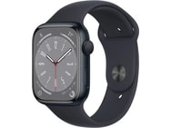 Apple Watch Series 8 - Smartwatch 45mm - Middernacht voor €384,95 bij Amazon