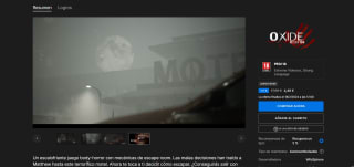 Videojuego Oxide Room 104 por 4,49€ desde Epic Games