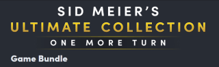 Humble Bundle: Sid Meier's Ultimate Collection gaming bundel vanaf €14,12