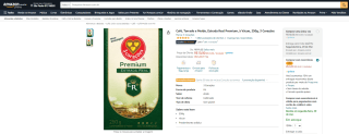 Café da 3 Corações Estrada Real Premium de 250g - R$ 10