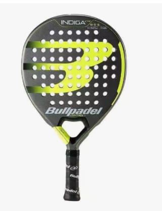 Pala de Padel Bullpadel Indiga Control 2022 por 31.45€ (Cuenta Nueva 19.45€)