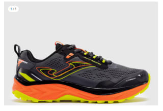 Zapatillas de Trekking de Hombre Joma Tundra por 45.91€ (Cuenta Nueva 33.91€)