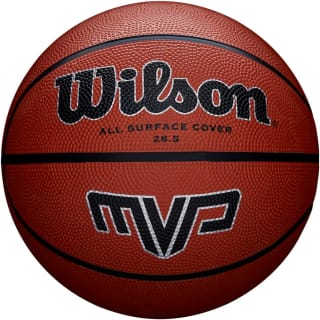 Pelota de baloncesto Wilson MVP caucho interior y exterior por 11,89€