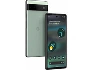 Google Pixel 6A Groen/Zwart voor €299 bij Belsimpel