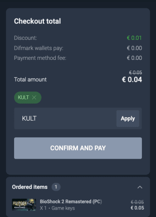 BioShock 2 Remastered (PC) por solo 0,04€