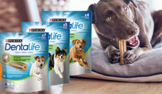 Purina DentaLife van €1,59 voor €0 dmv cashback alleen voor geselecteerde leden!