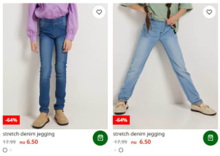 Tot 70% korting in de sale bij terStal