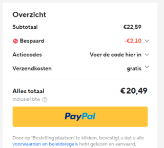 iGPSPORT BSC100S GPS Fietscomputer voor €20,49 dmv code bij Aliexpress