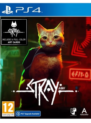 Stray PlayStation 4 por 19,99€.