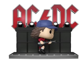 Funko Pop: AC/DC Angus Young por solo 28,99€
