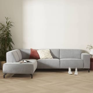 Wehkamp home hoekbank (links) Brent voor €999