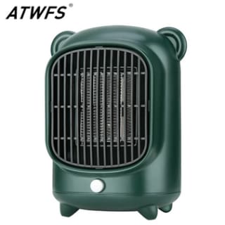 ATWFS calentador eléctrico a solo 16,34€