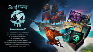 Sea of Thieves games met 50% korting bij Steam