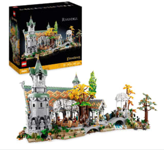 Lego - El señor de los anillos Rivendel por 424.99€