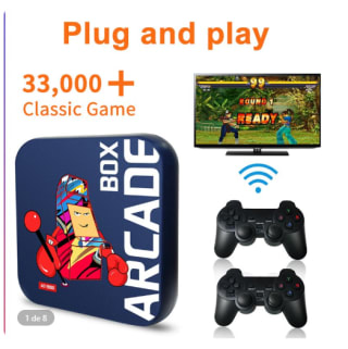 Consola Arcade para PS1/DC/Naomi de 64GB, retro por 57,46€