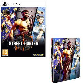 Street Fighter 6 available for £15