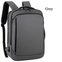 Waterdichte Anti Diefstal rugzak voor €17,91 dmv code bij Wish