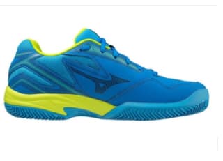 Zapatillas de Padel para Hombre Mizuno Break Shot 4 por 31€