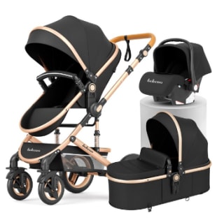 Cochecito de bebé 3 en 1 a 165,95€