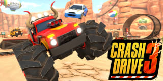 Juego para nintendo Crash Drive 3 por 0,99€