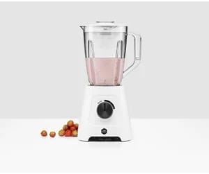 OBH Nordica Blendforce Wit 1,25 l Tafelblender 600 W voor €34,90 bij Proshop